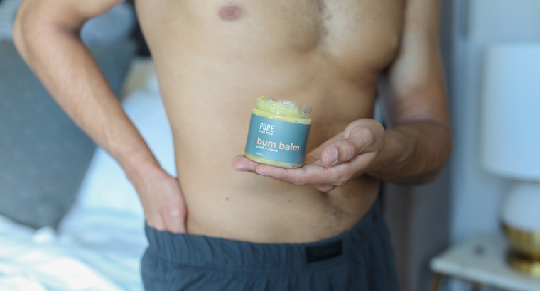 Tout sur les soins des fesses