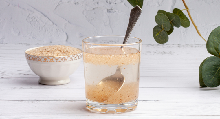 Secouez les choses avec de la poudre de fibres