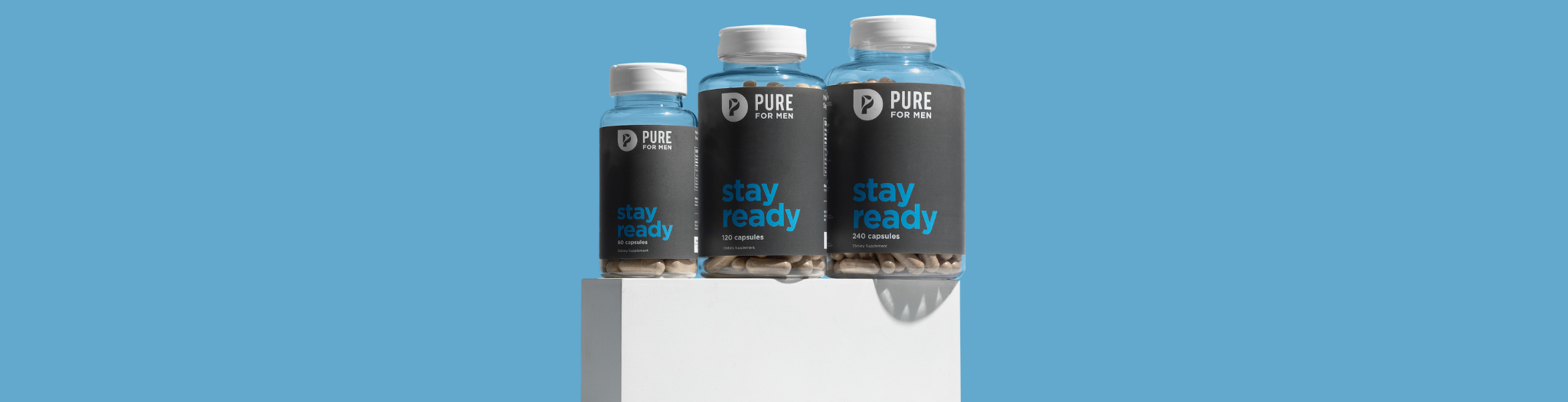 Pure For Men Sales and Discounts